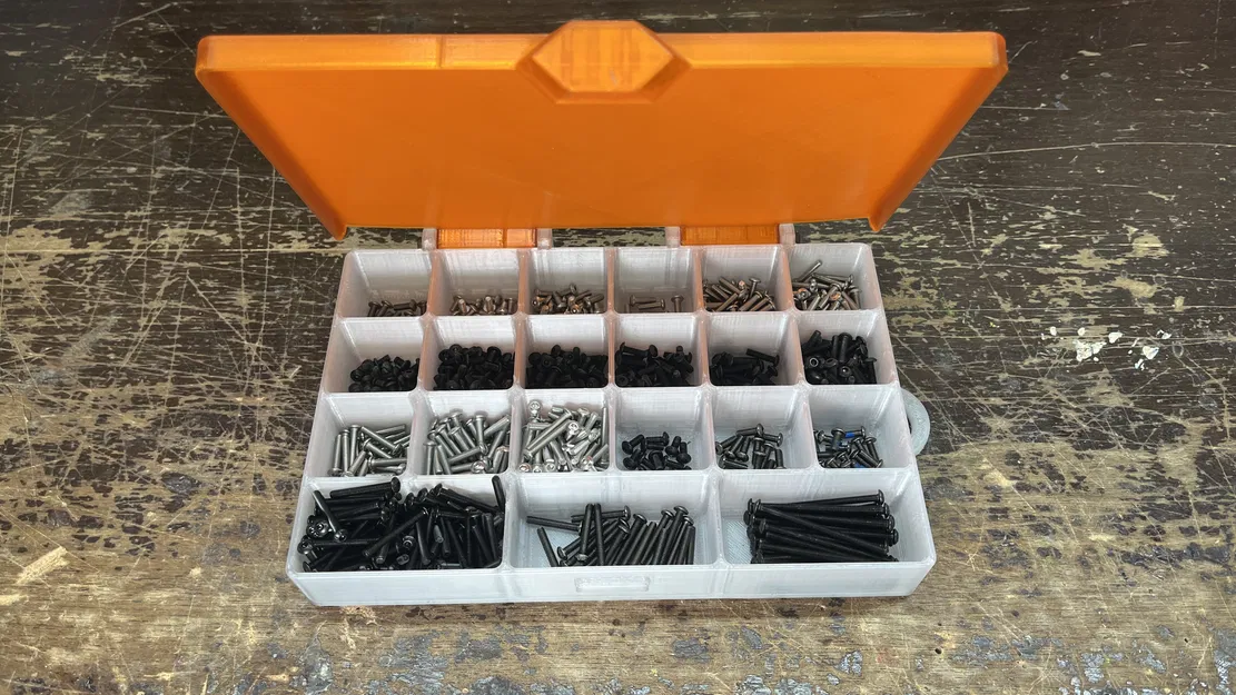 Hộp Organizer Cỡ Bự (Giant Organizer Box) - Image 1