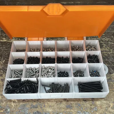 Hộp Organizer Cỡ Bự (Giant Organizer Box)