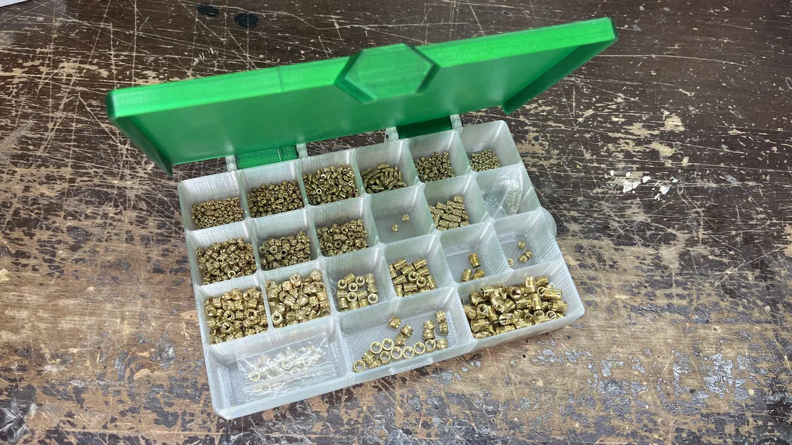 Hộp Organizer Cỡ Bự (Giant Organizer Box) - Image 2