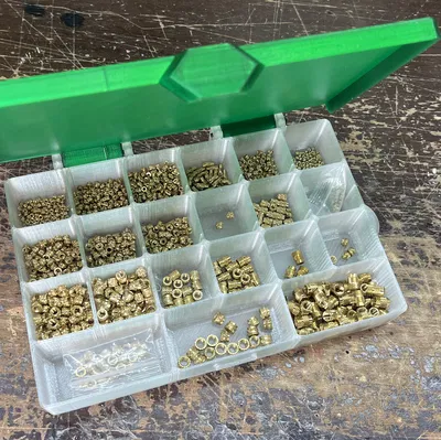 Hộp Organizer Cỡ Bự (Giant Organizer Box)