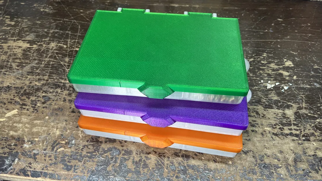 Hộp Organizer Cỡ Bự (Giant Organizer Box) - Image 3