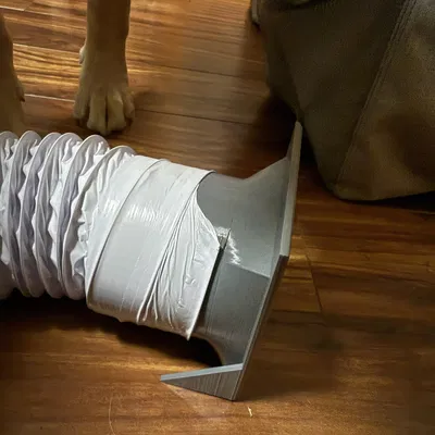 Cửa gió sưởi 4"