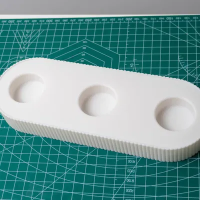 Kệ để phụ kiện Kitchenaid (Kitchenaid attachment stand)