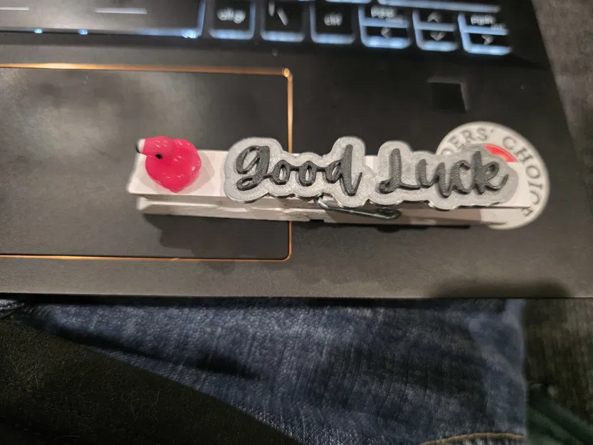 Good Luck Script 1 - Image 2