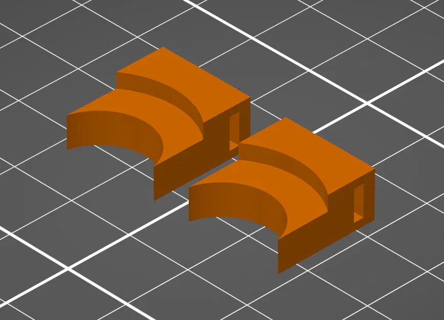 Kẹp giữ ống EVAP thay thế cho Ford Ranger 2011 - Image 1