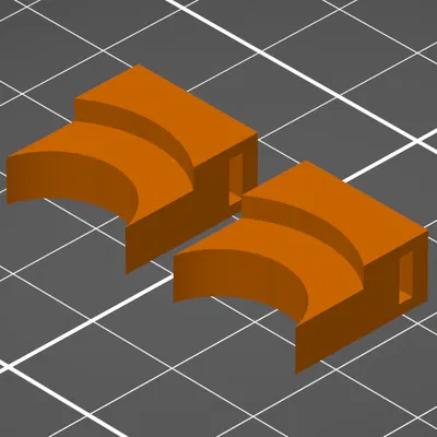 Kẹp giữ ống EVAP thay thế cho Ford Ranger 2011