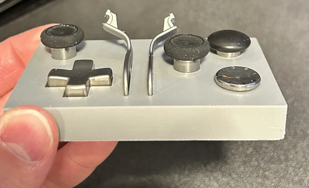 Giá giữ phụ kiện cho tay cầm Xbox Elite Controller (bản gốc) - Image 4