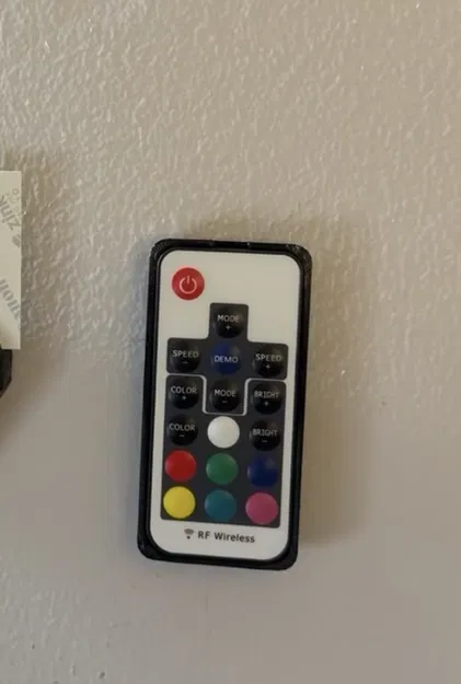 Kệ giữ công tắc đèn LED (Nam châm) - Image 1