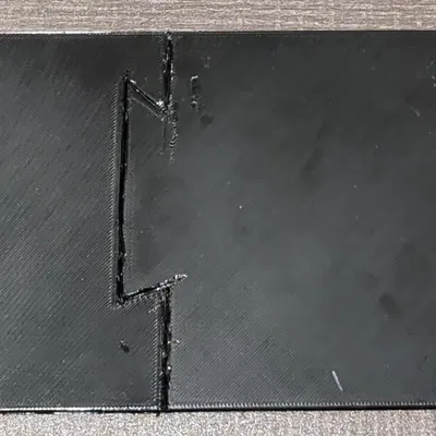 Tấm lót kệ tủ lạnh / tủ đông Jenn-Air (column) – Shelf liner