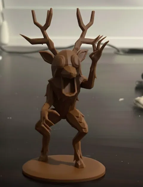 99 Nights Deer - Image 1