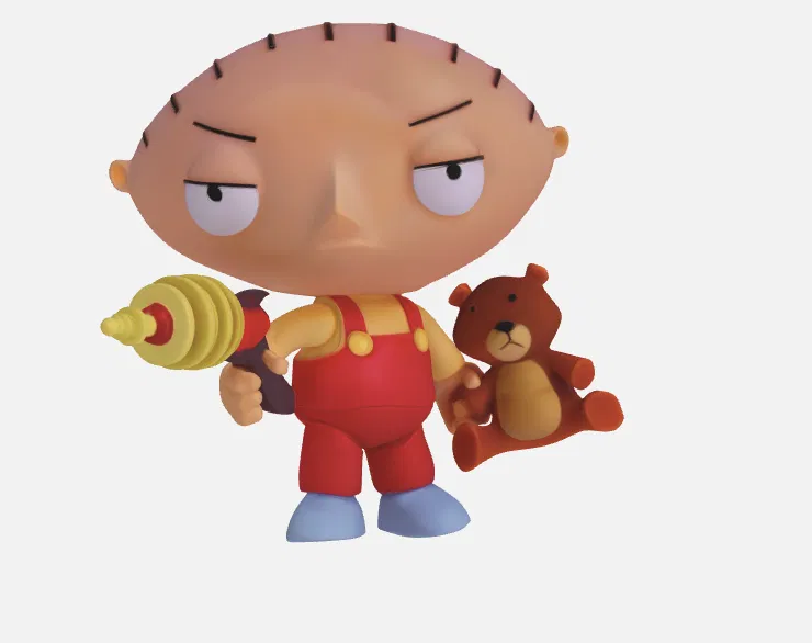 Stewie Griffin - Family Guy - Image 1