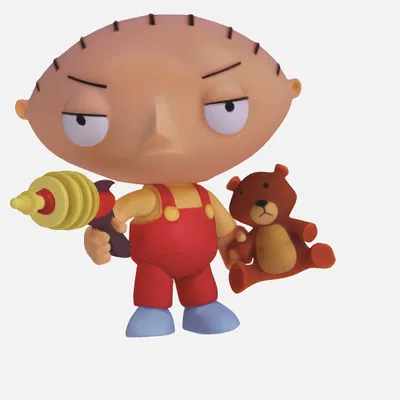Stewie Griffin - Family Guy