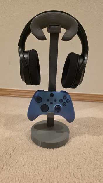 Giá đỡ combo Razer Barracuda X và tay cầm Xbox - Image 1