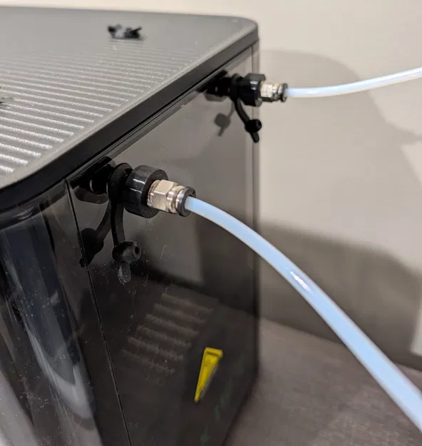 Adapter PTFE cho máy sấy Sunlu E2 - Image 1