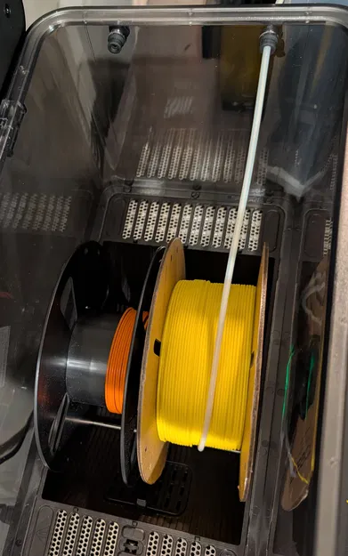 Adapter PTFE cho máy sấy Sunlu E2 - Image 3