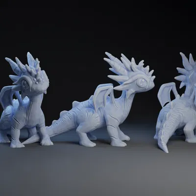 Rồng Nhí (Tiny Dragon)