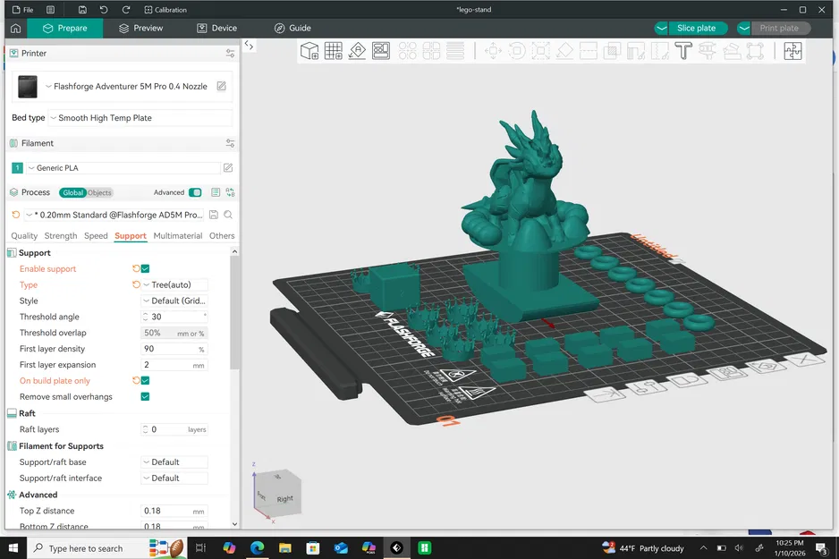 Draco the Dragon (The Balancing Game) – Trò chơi thăng bằng - Image 1