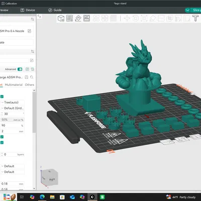 Draco the Dragon (The Balancing Game) – Trò chơi thăng bằng