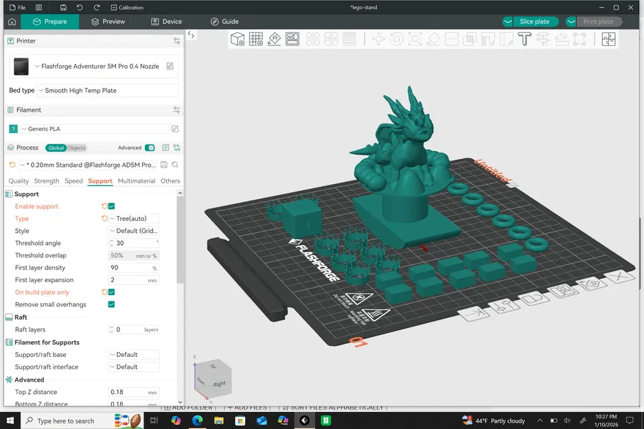 Draco the Dragon (The Balancing Game) – Trò chơi thăng bằng - Image 2