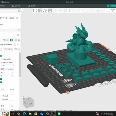 Draco the Dragon (The Balancing Game) – Trò chơi thăng bằng