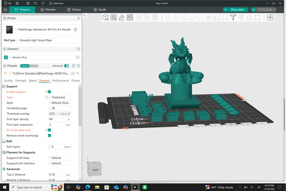 Draco the Dragon (The Balancing Game) – Trò chơi thăng bằng - Image 3
