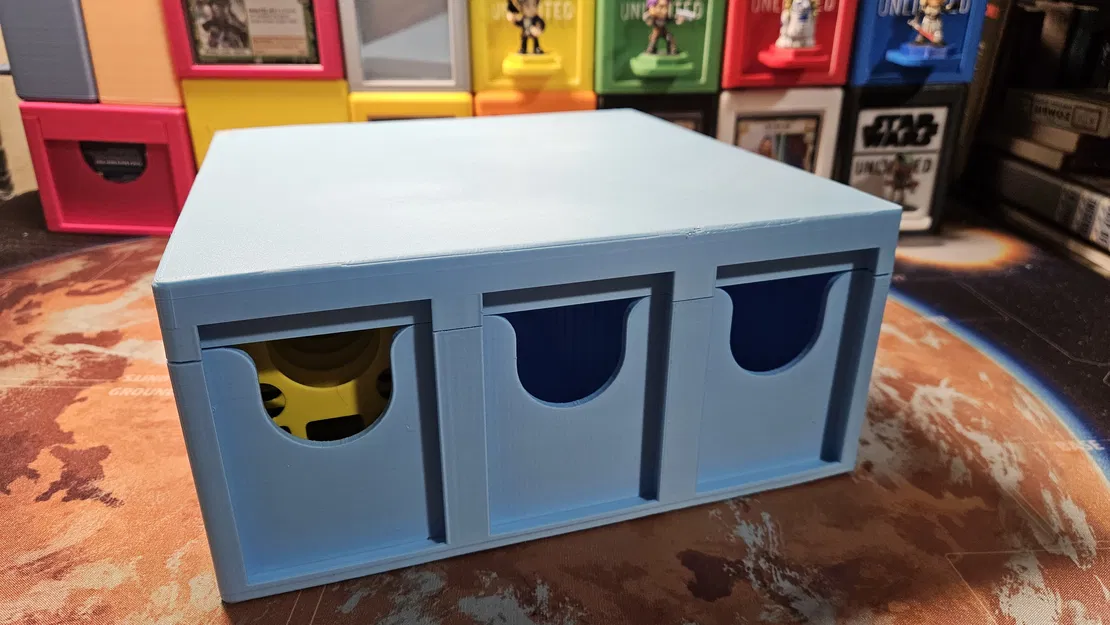 Star Wars Unlimited - Ferrix Vault - Hộp lưu trữ thẻ bài - Image 3