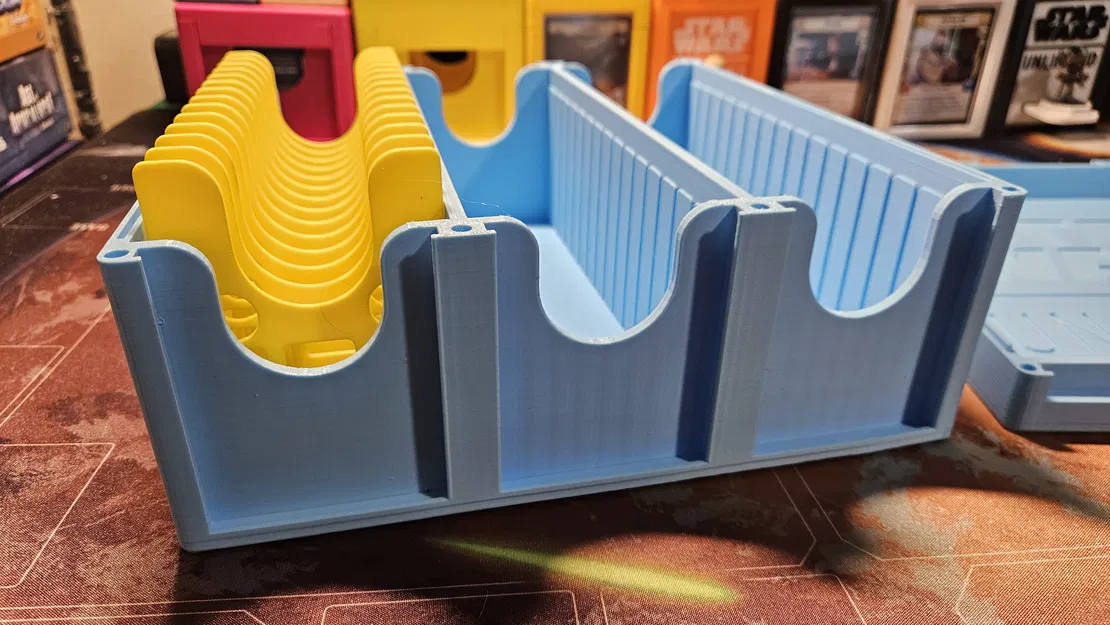 Star Wars Unlimited - Ferrix Vault - Hộp lưu trữ thẻ bài - Image 6