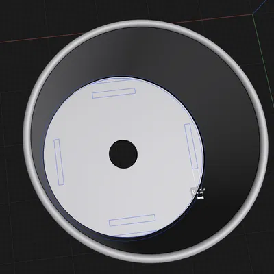 Chậu Cây Trang Trí (Decorative Planter)