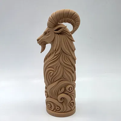 Capricorn Totem – Totem Ma Kết
