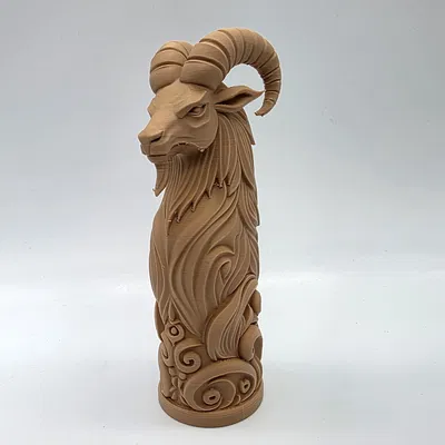 Capricorn Totem – Totem Ma Kết