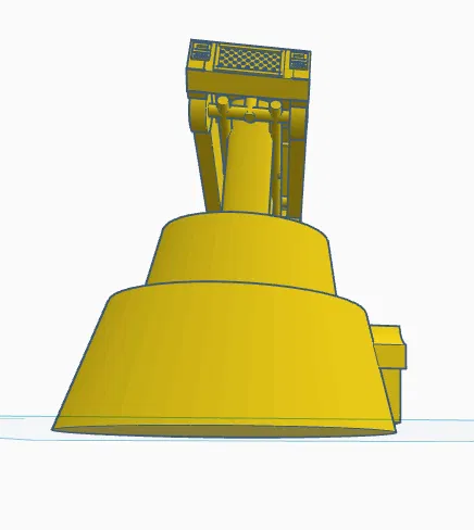 Cúp Xe Hạng Nhất (Car Trophy 1st Place) - Image 2