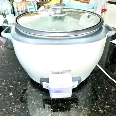 iCooker - Bộ Điều Khiển Thông Minh Cho Nồi Cơm Điện - Vỏ in bằng PETG