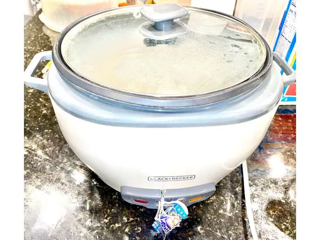 iCooker - Bộ Điều Khiển Thông Minh Cho Nồi Cơm Điện - Vỏ in bằng PETG - Image 7