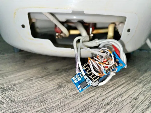 iCooker - Bộ Điều Khiển Thông Minh Cho Nồi Cơm Điện - Vỏ in bằng PETG - Image 8