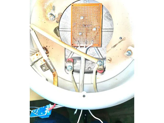 iCooker - Bộ Điều Khiển Thông Minh Cho Nồi Cơm Điện - Vỏ in bằng PETG - Image 10