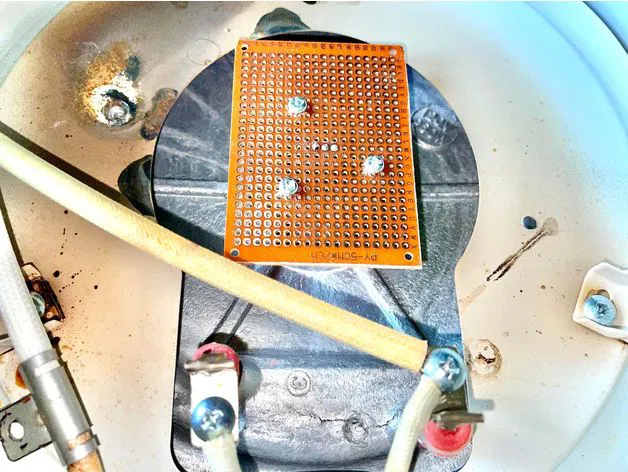 iCooker - Bộ Điều Khiển Thông Minh Cho Nồi Cơm Điện - Vỏ in bằng PETG - Image 12