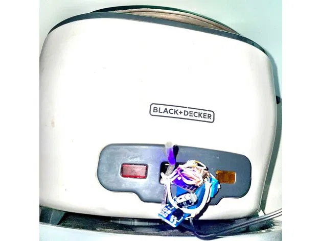 iCooker - Bộ Điều Khiển Thông Minh Cho Nồi Cơm Điện - Vỏ in bằng PETG - Image 13