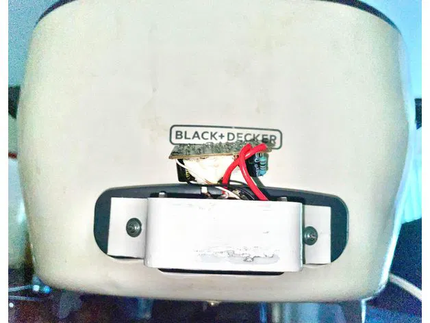 iCooker - Bộ Điều Khiển Thông Minh Cho Nồi Cơm Điện - Vỏ in bằng PETG - Image 14