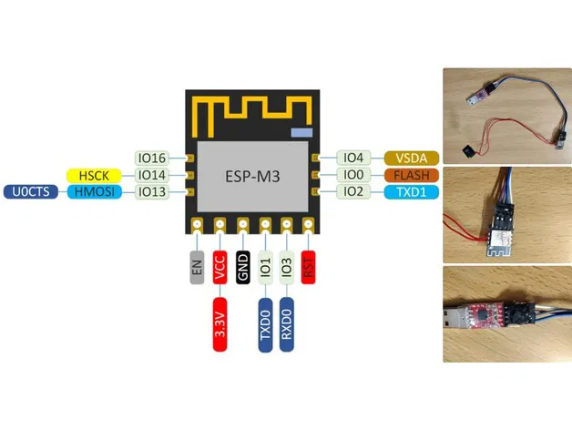 iCooker - Bộ Điều Khiển Thông Minh Cho Nồi Cơm Điện - Vỏ in bằng PETG - Image 22