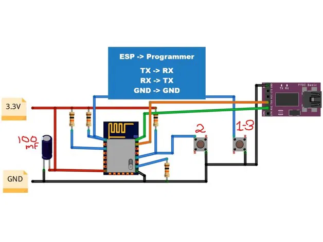 iCooker - Bộ Điều Khiển Thông Minh Cho Nồi Cơm Điện - Vỏ in bằng PETG - Image 24