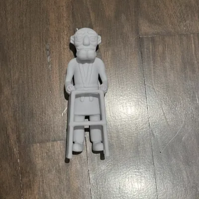 Herbert - Family Guy