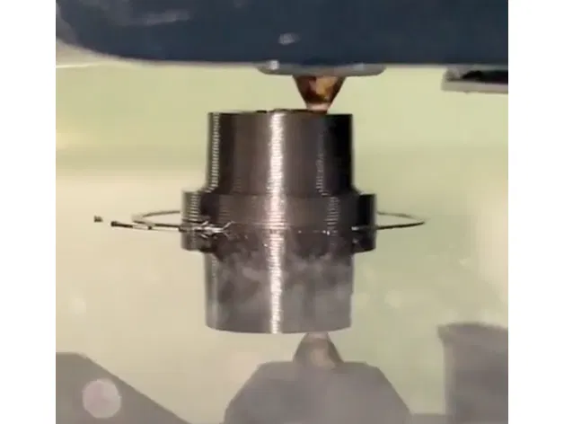 Nút bịt Compression Fit 3/8 inch - Image 3