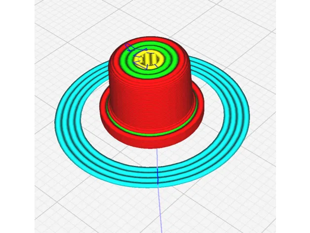 Nút bịt Compression Fit 3/8 inch - Image 7