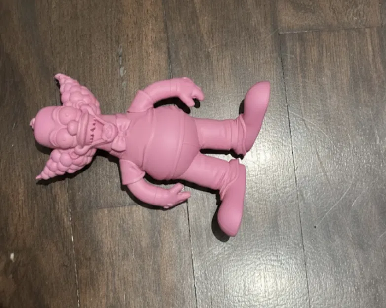 Búp bê Krusty (Krusty Doll) - The Simpsons - Image 1