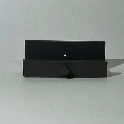 Giá Treo Tường Đĩa Vinyl & Bìa Album In 3D (Trưng Bày Kép)