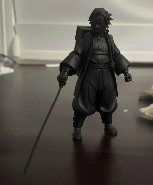 Tanjiro - Demon Slayer - Image 1