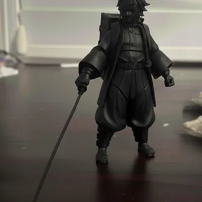 Tanjiro - Demon Slayer