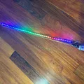 Vĩ Violin/Viola Light Saber điều khiển qua Wifi (MQTT) - Thumbnail 1