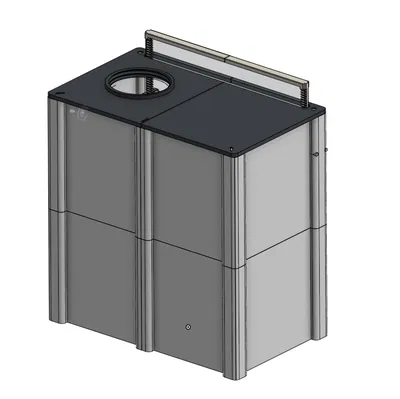 Tủ Hút Khói (Fume Hood)