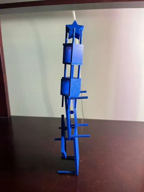 Đồ Nội Thất Xếp Chồng (Stackable Furniture) - Image 3